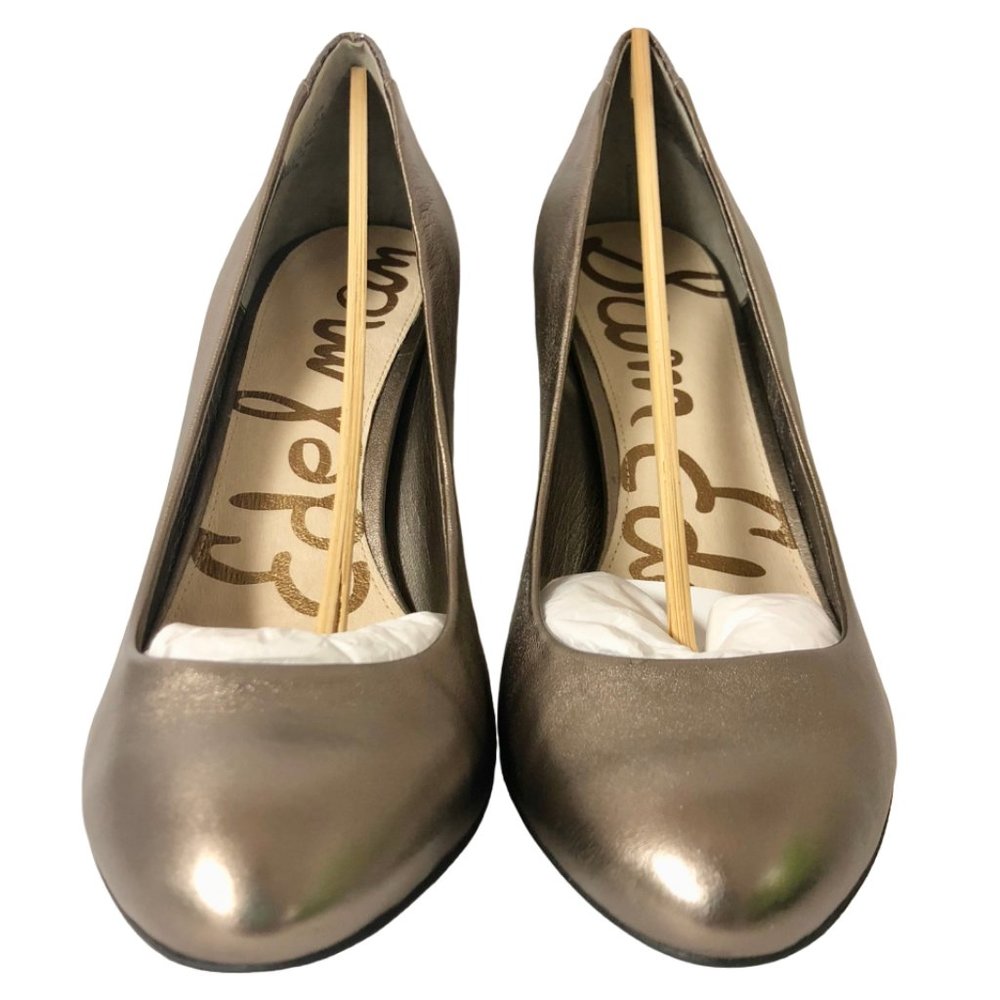 NIB SAM EDELMAN CAMDYN LEATHER PUMPS